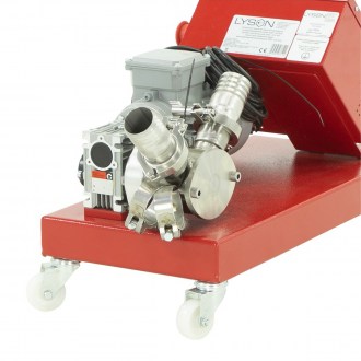 Bomba para miel Lysoň potencia 0,37 kW 230 V