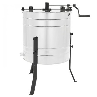 Extractor de miel Lysoň Basic 4 cuadros manual P60