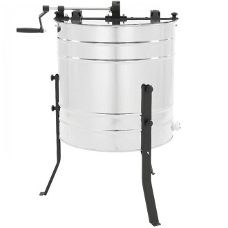 Extractor de miel Lysoň Basic 4 cuadros manual P60