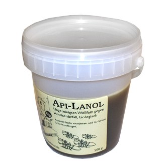 Repelente de hormigas - ApiLanol 0,5kg