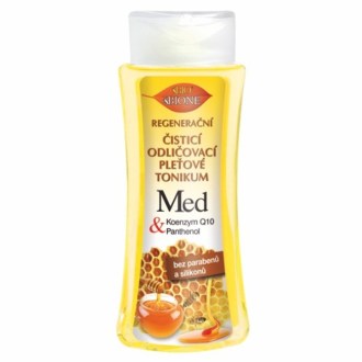 Tónico facial limpiador MEDQ10 BC