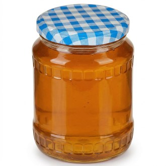Tapa para frasco TO 82 - Rombo azul
