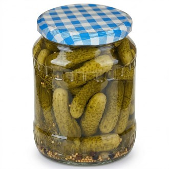 Tapa para frasco TO 82 - Rombo azul