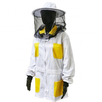 Chaqueta de apicultor, talla: 48-68