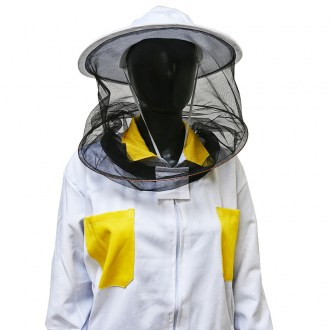 Chaqueta de apicultor, talla: 48-68