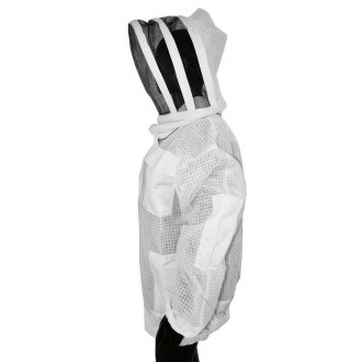 Chaqueta de apicultor profesional con careta talla: S-XXL