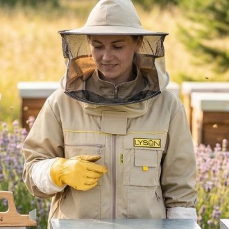 Chaqueta de apicultor PREMIUM Lysoň, talla: S-XXXXL