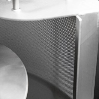 Centrifugadora de cera