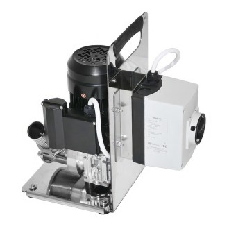 Bomba de miel Mellarius, 230V, 0,37 kW, versión estacionaria