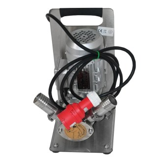 Bomba de miel Mellarius, 400V, 0,37 kW, versión estacionaria