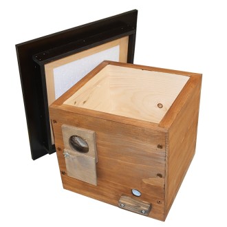 Colmena para abejorros - madera vp21