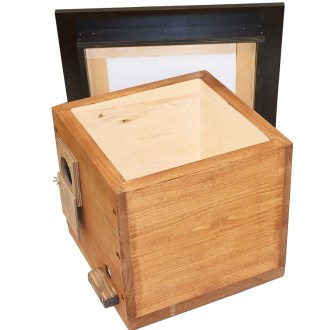 Colmena para abejorros - madera vp21