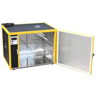Cámara de descrístalización de miel 125 l