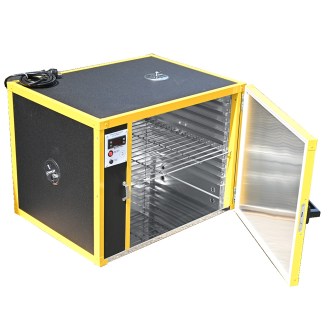 Cámara de descrístalización de miel 125 l
