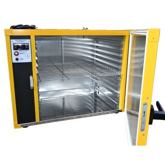 Cámara de descrístalización de miel 125 l
