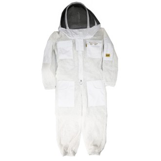 Traje de apicultura infantil con ventilación Elegant Bee talla: S-XXL
