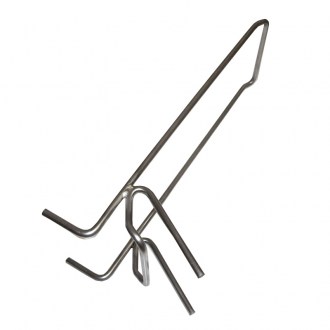 Vertedor - soporte para trasvasar recipientes - acero inoxidable