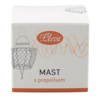 Ungüento Pleva con propóleo - 20g