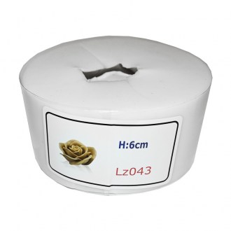 Molde de silicona para velas LZ043