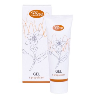 Gel natural con propóleo - 50g
