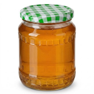Tapa para frasco TO 82 - Rombo verde