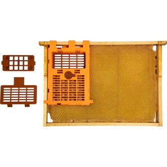 IzoVar - Aislador universal de abeja reina