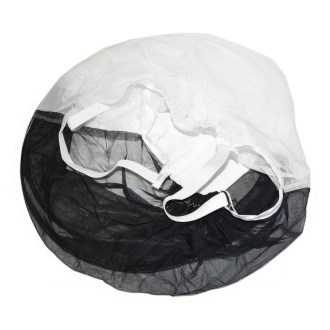 Sombrero de apicultor con protección para las manos