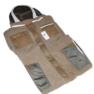 Mono de apicultura con ventilación Elegant Bee talla: S-XXXXL