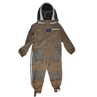 Mono de apicultura con ventilación Elegant Bee talla: S-XXXXL