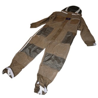 Mono de apicultura con ventilación Elegant Bee talla: S-XXXXL
