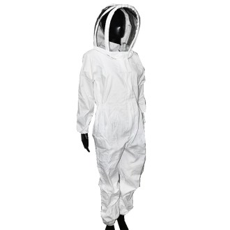 Traje de apicultor astronauta con careta talla: S - XXL