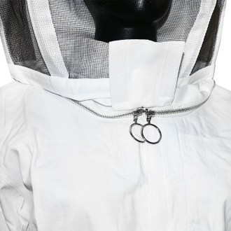 Traje de apicultor astronauta con careta talla: S - XXL
