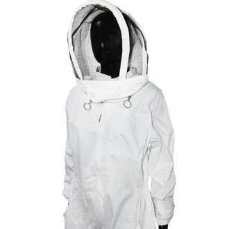 Traje de apicultor astronauta con careta talla: S - XXL