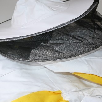 Chaqueta de apicultor, talla: 48-68