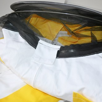 Mono de apicultura, talla: 48-68