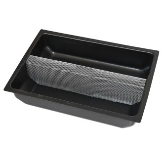 Alimentador de techo de plástico Langstroth - 8 cuadros 12 l