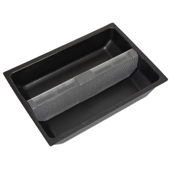 Alimentador de techo de plástico Langstroth - 8 cuadros 12 l