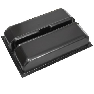 Alimentador de techo de plástico Langstroth - 8 cuadros 12 l