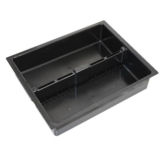 Alimentador de techo de plástico Langstroth - 10 cuadros 15 l