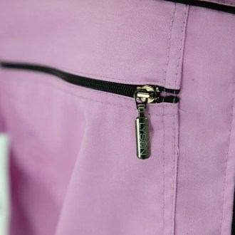 Mono de apicultor con sombrero - violeta - Lysoň, talla: S-XXXL