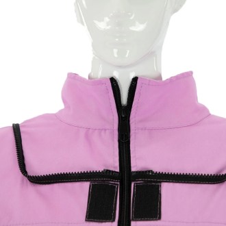 Mono de apicultor con sombrero - violeta - Lysoň, talla: S-XXXL