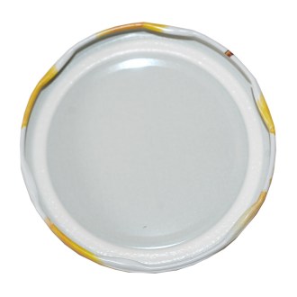 Tapa para frasco TO 82 - Frasco pintado - HO22