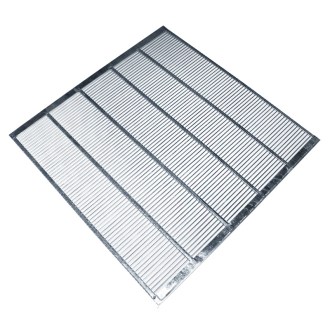 Rejilla excluidora de reinas de acero inoxidable 463x482 mm DE