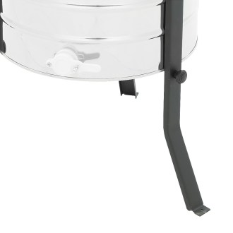 Extractor de miel Lysoň Basic 4 cuadros manual reversible eléctrico 230V P60