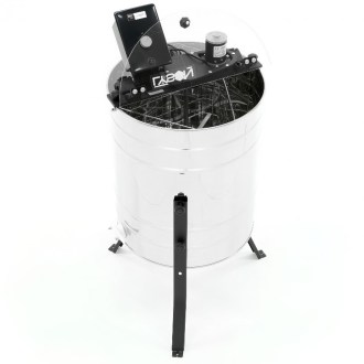 Extractor de miel Lysoň Basic 3 cuadros eléctrico 230V P50