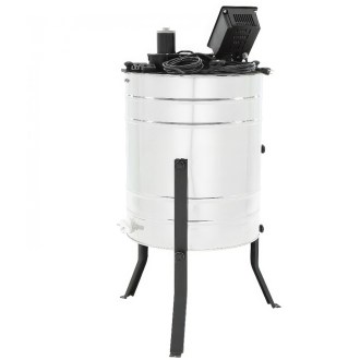 Extractor de miel Lysoň Basic 3 cuadros eléctrico 230V P50
