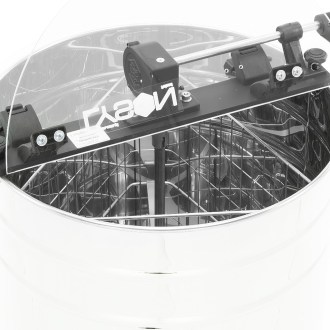 Extractor de miel Lysoň Basic 4 cuadros manual P50