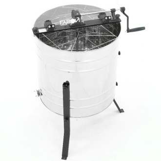 Extractor de miel Lysoň Basic 4 cuadros manual P60