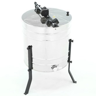 Extractor de miel Lysoň Basic 4 cuadros manual P50