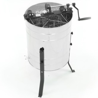 Extractor de miel Lysoň Basic 4 cuadros manual P50